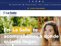 Sites similar to lasalleuniversidad.es
