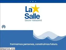 Sites similar to lasallevalladolid.es
