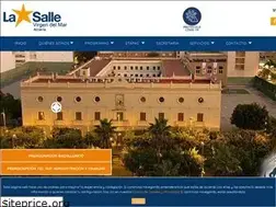 Sites similar to lasallevirgendelmar.com