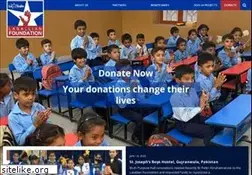 Sites similar to lasallianfoundation.org
