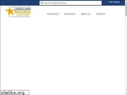 Sites similar to lasallianresources.org