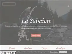 Sites similar to lasalmiote.be