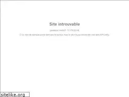 Sites similar to lasalorge.fr