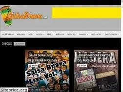 Sites similar to lasalsabrava.com
