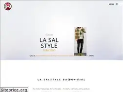 Sites similar to lasalstyle.com