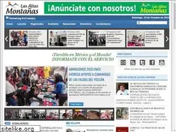Sites similar to lasaltasmontanas.com