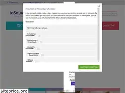 Sites similar to lasaludhospital.es