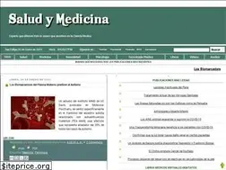 Sites similar to lasaludylamedicina.blogspot.com