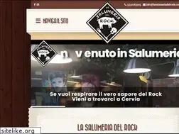 Sites similar to lasalumeriadelrock.com