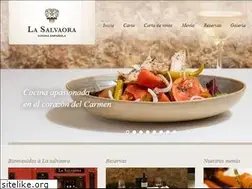 Sites similar to lasalvaora.com