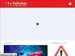 Sites similar to lasalvetat31.com