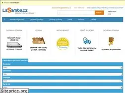 Sites similar to lasamba.cz
