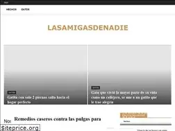 Sites similar to lasamigasdenadie.com