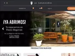Sites similar to lasanahoria.com