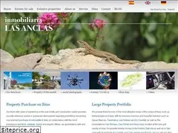 Sites similar to lasanclas-ibiza.com