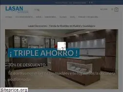Sites similar to lasandecoracion.es