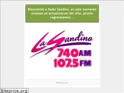 Sites similar to lasandino.com.ni