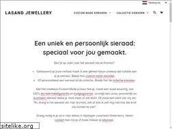 Sites similar to lasandjewellery.com