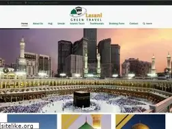 Sites similar to lasanigreentravel.co.uk