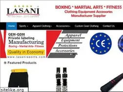 Sites similar to lasanisports.com