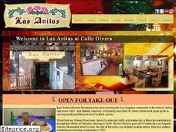 Sites similar to lasanitas.com