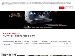 Sites similar to lasanmarco.com