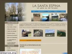 Sites similar to lasantaespina.es