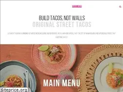 Sites similar to lasantataqueria.com