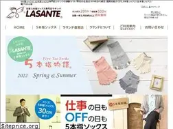 Sites similar to lasante.co.jp