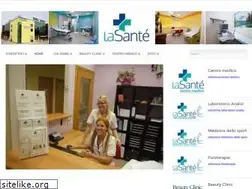 Sites similar to lasante.it