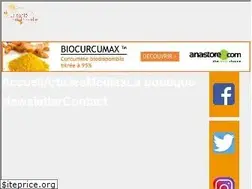 Sites similar to lasantedanslassiette.com