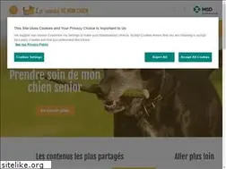 Sites similar to lasantedemonchien.fr