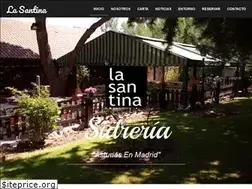Sites similar to lasantina.net