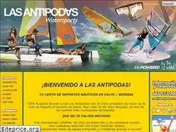 Sites similar to lasantipodas.com