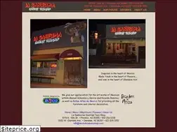 Sites similar to lasantisimagourmet.com