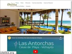Sites similar to lasantorchasdevichayito.com