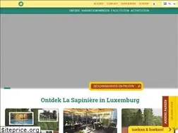 Sites similar to lasapiniere.lu