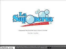 Sites similar to lasaponeria.org