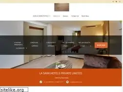 Sites similar to lasarahotels.com