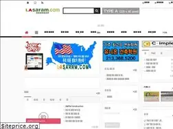 Sites similar to lasaram.com