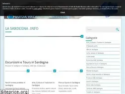 Sites similar to lasardegna.info
