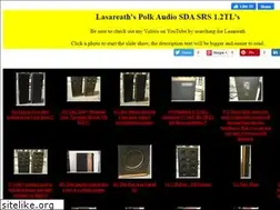Sites similar to lasareath.com