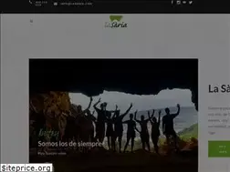 Sites similar to lasaria.com