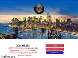 Sites similar to lasarlaw.com