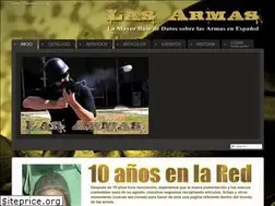Sites similar to lasarmas.com