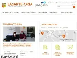 Sites similar to lasarte-oria.eus