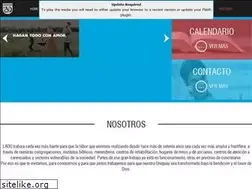 Sites similar to lasasambleasdedios.org