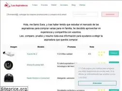 Sites similar to lasaspiradoras.com