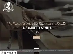 Sites similar to lasastreriasevilla.com