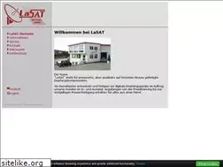 Sites similar to lasat.de